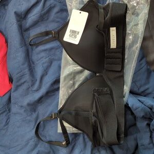 Lively Black Spacer Bra 36B New With Tags